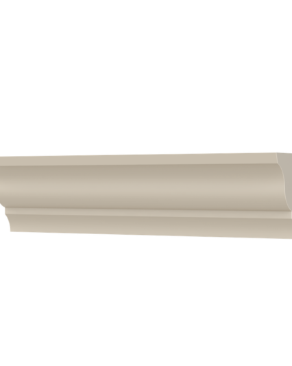 Карнизы и молдинги CM-002 — фасадный декор из фибробетона, фото изделия