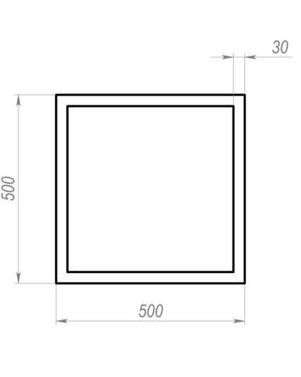 Кашпо FP-001
