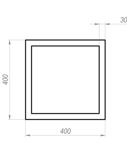 Кашпо FP-003