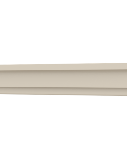 Наличник WS-021 — фасадный декор из фибробетона, фото изделия