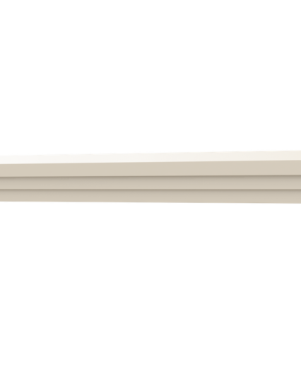 Молдинг mg-002 — фасадный декор из фибробетона, фото изделия